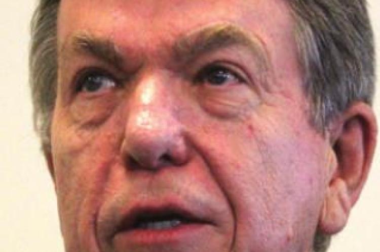 IN ADDITION to voting no on the latest stimulus package, U.S. Sen. Roy Blunt says he will not seek re-election.