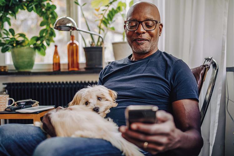 Social media: It’s not just for kids anymore