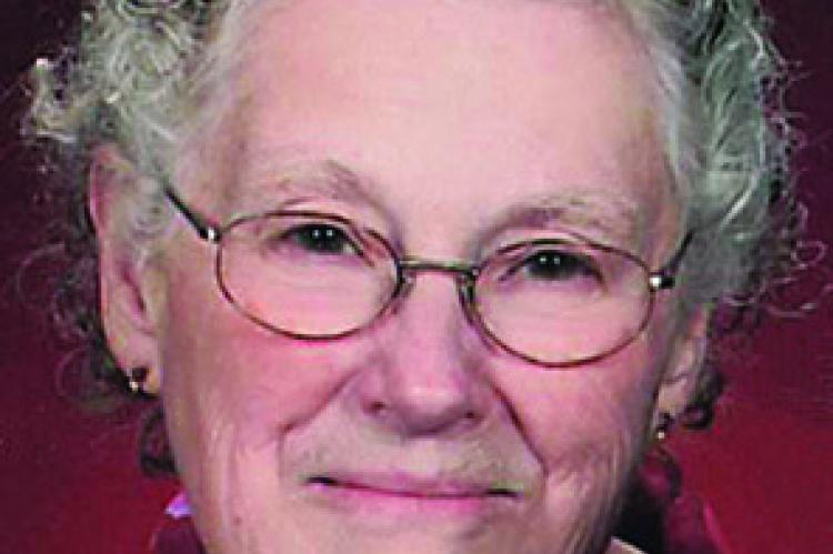 MARTHA JANE HARMON