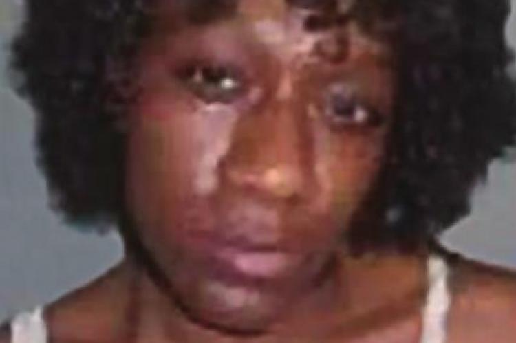 NATALIE MAYS UNDER ARREST