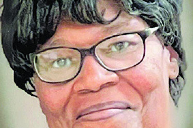 WANDA “BUNNY” HARRIS