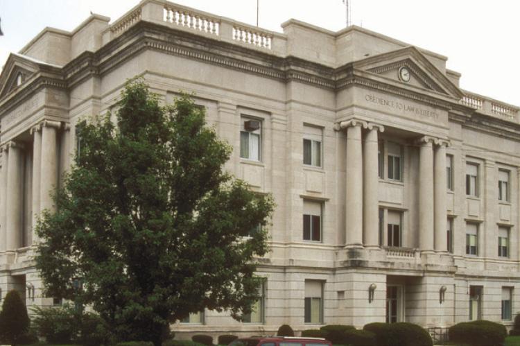 Ray County Courthouse