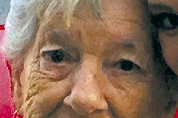 MARJORIE KAY “KATIE” PARKS