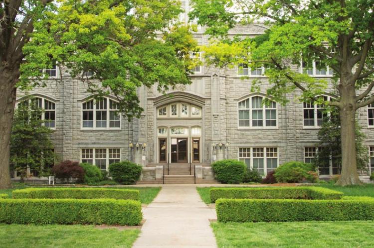 UCM ADMINISTRATION BUILDING