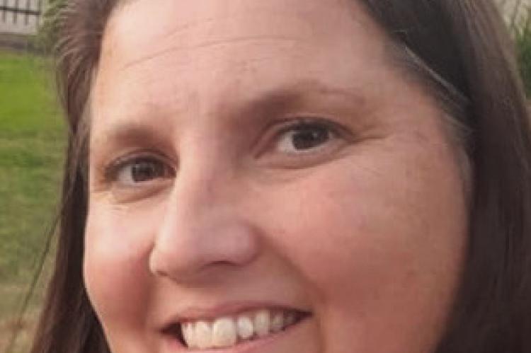 LAURA ALLEN has been honored by the Missouri Vocational Agriculture Teachers Association.