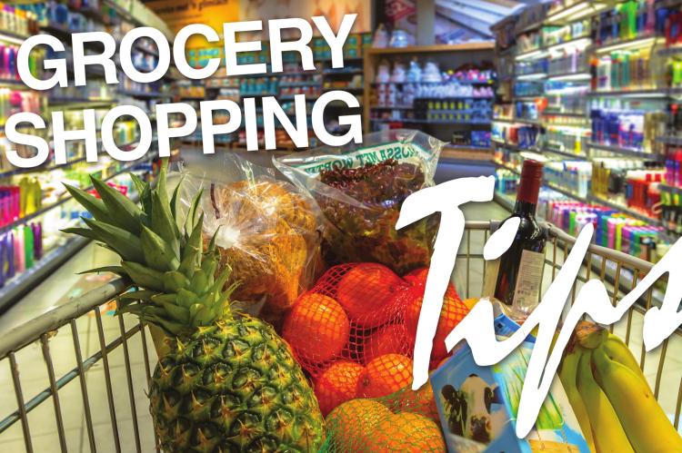 GROCERY STORES remain open as most of America is shut down. But going to the grocery store should not be used as a pleasure trip. Social distancing still applies – perhaps more so, because everyone needs to eat and that brings crowds to stores. Since the coronavirus is most commonly transferred through other people, the CDC advises the public to plan trips at a time when stores are least crowded.