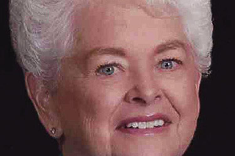 SHIRLEY ANN SCHOOLEY