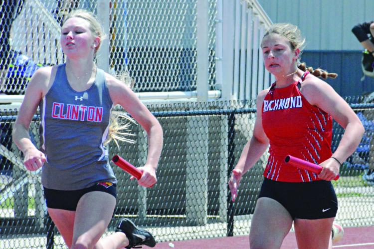 THIS IS the time for certain sports editors to be focused on spring sports like track, rather than summer training camps and other offseason activities. SHAWN RONEY | Staff
