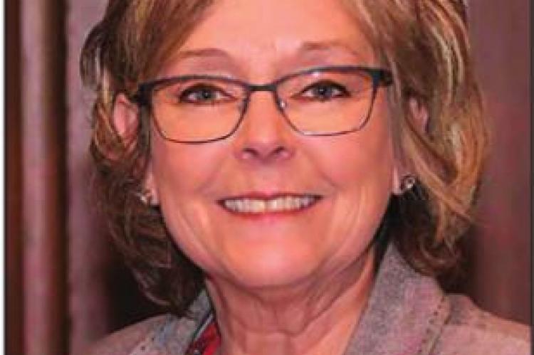PEGGY McGAUGH state representative