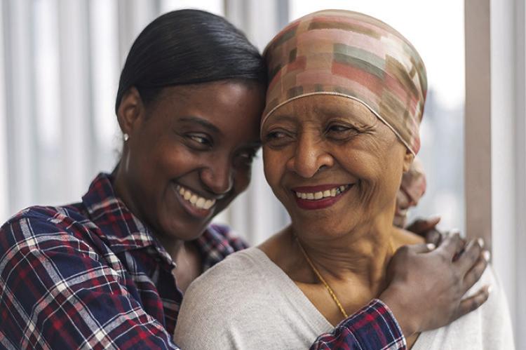Risks may be higher with inherited breast cancer