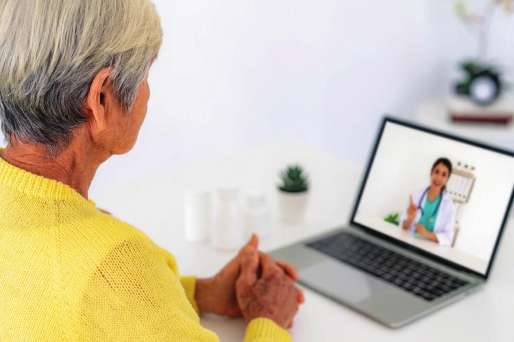 THE USE OF TELEHEALTH during the COVID-19 pandemic to serve nursing home residents proves beneficial, research reveals.