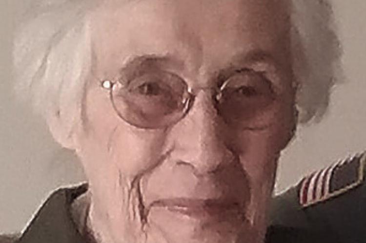 LOIS JUNE THOMAS