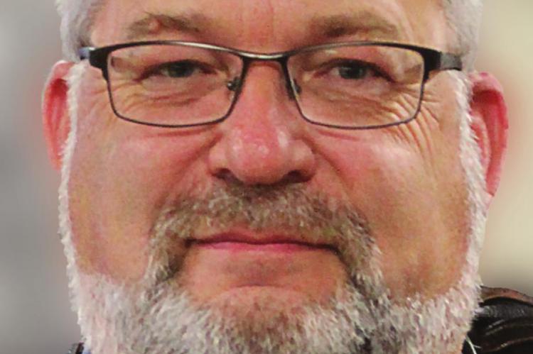 RYAN DICKEY NOMINEE FOR RAY COUNTY EMS DIRECTOR J.C. VENTIMIGLIA | Staff