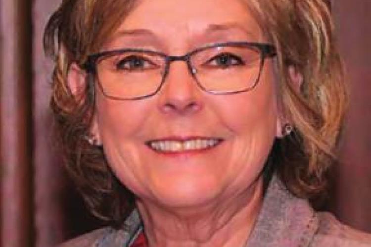 PEGGY McGAUGH STATE REPRESENTATIVE