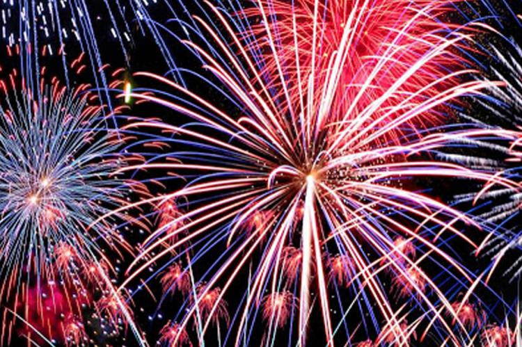 Watch the Richmond Fireworks Display June 26