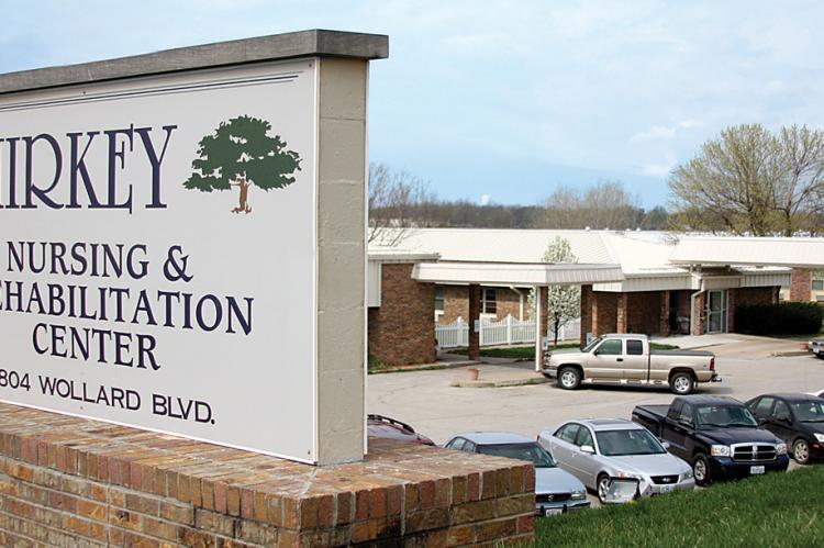 Shirkey Nursing and Rehabilitation Center