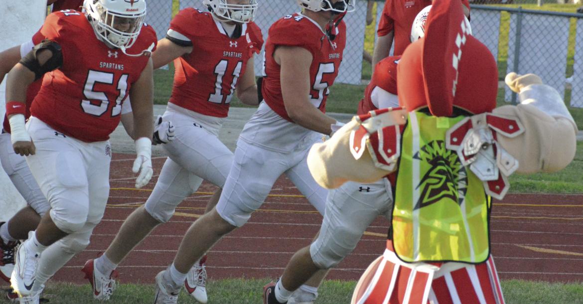 Richmond football is back