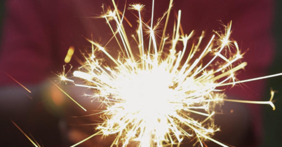 Fire department urges fireworks safety