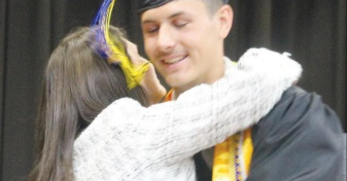 Orrick class of 2026 celebrates graduation, shared memories