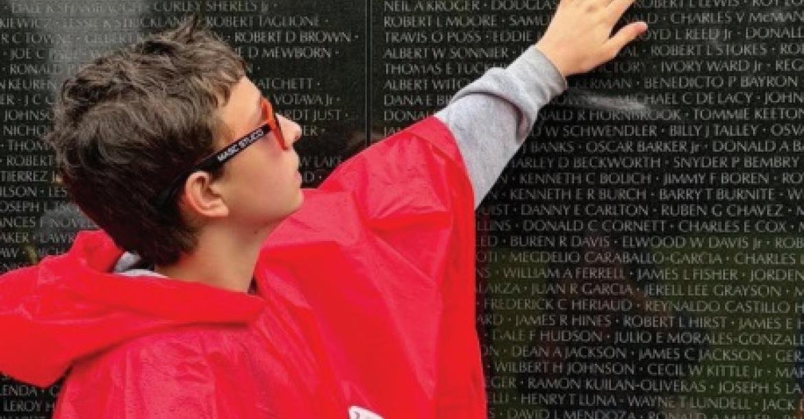 Remembering the fallen