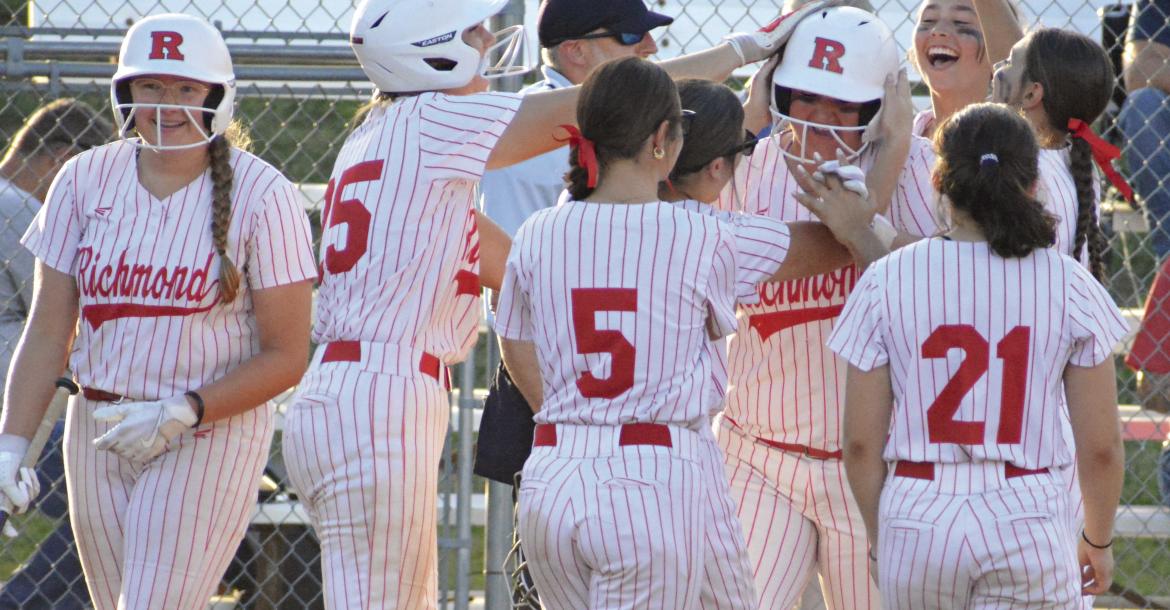 Softballers tweak schedule for opener
