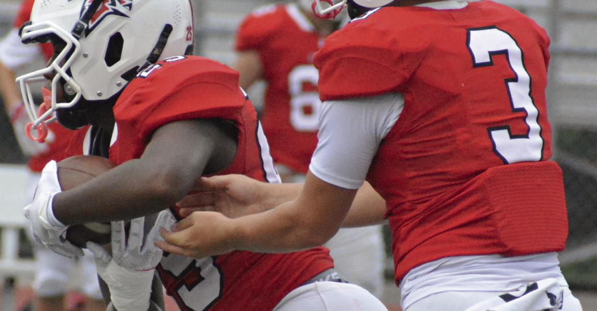 	Backup QB leads Spartans to shutout win over Owls