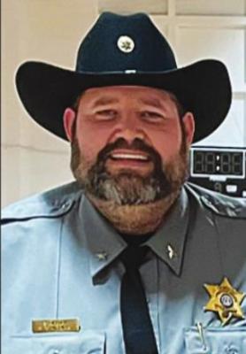 SCOTT CHILDERS ray county sheriff