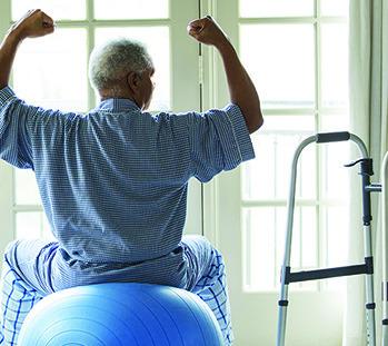 Injury recovery tips for seniors