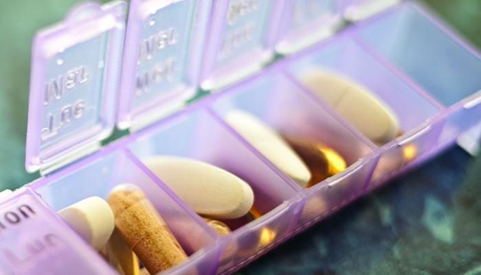 Safely manage multiple medications