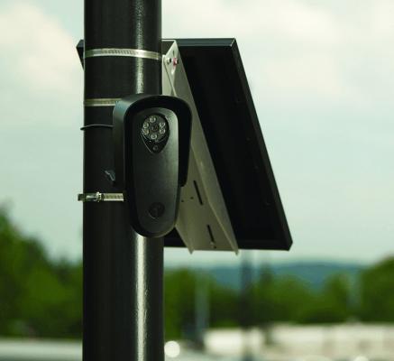 License readers to be installed in Richmond