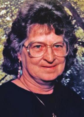 Mildred V. Evans