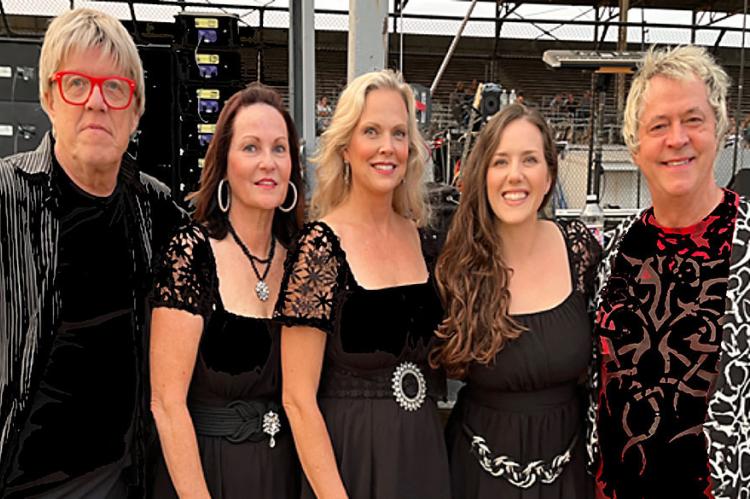 88 KEYS is just one of the bands scheduled to perform at the Oct. 8 Sounds of the Heart concert and fundraiser to provide automated external defibrillators for the Lexington Police Department.