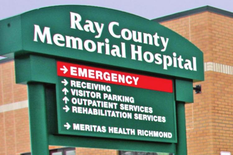 RAY COUNTY MEMORIAL HOSPITAL