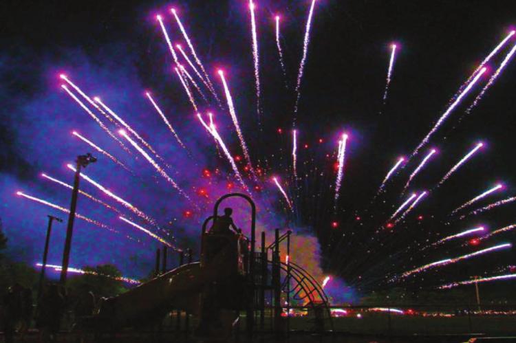 THIS YEAR’S American Celebration festivities start at 5 p.m. Friday, July 2, at Southview Park. J.C. VENTIMIGLIA | Staff