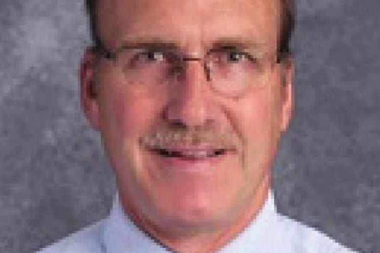 A RETIRED superintendent, Greg Darling, will lead Richmond School District in 2020-2021.